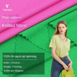 Y329-3#rayon air-jet spinning