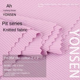 Y8-35#Vitality Cotton 2×2-