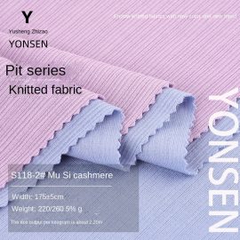 S118-2#mousse cashmere