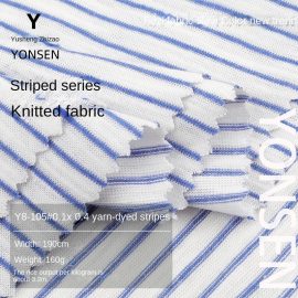 Y8-105#0.1×0.4 colored fabric strip
