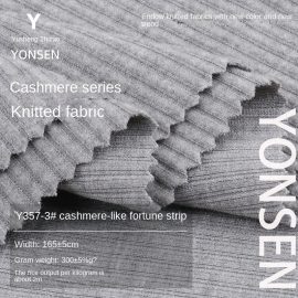 Y357-3# imitation cashmere money strip