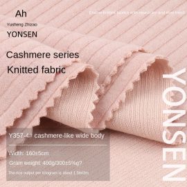 Y357-4#imitation cashmere wide body